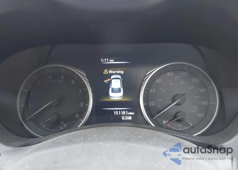 2018 Infiniti Q50 3.0T Luxe из США, поврежденный, VIN JN1EV7AP6JM351293